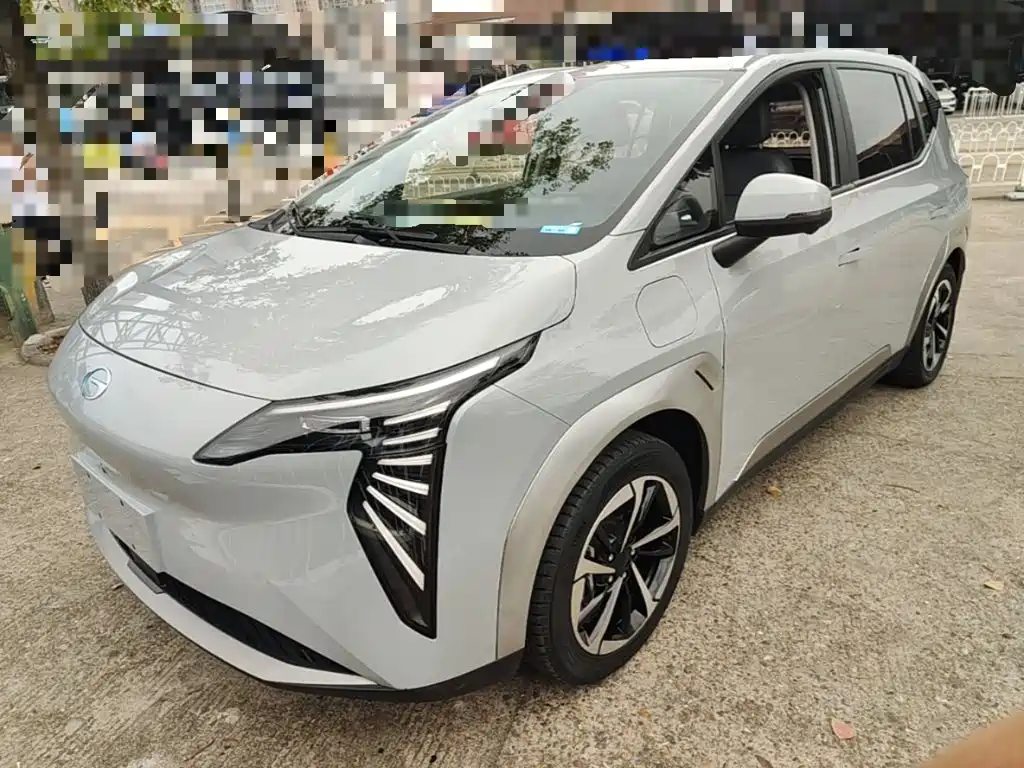 Aion Y 2025 2025 Model Plus 510 Smart Premium