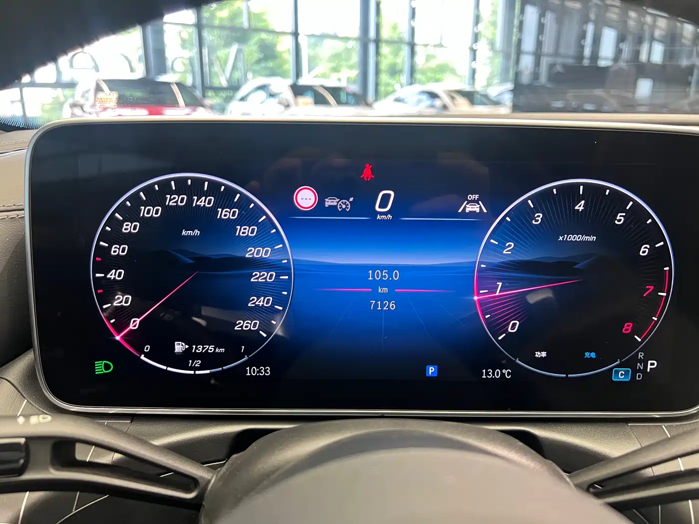 Mercedes-Benz C-Class 2024 C 260 L Night Edition Sport фото 10