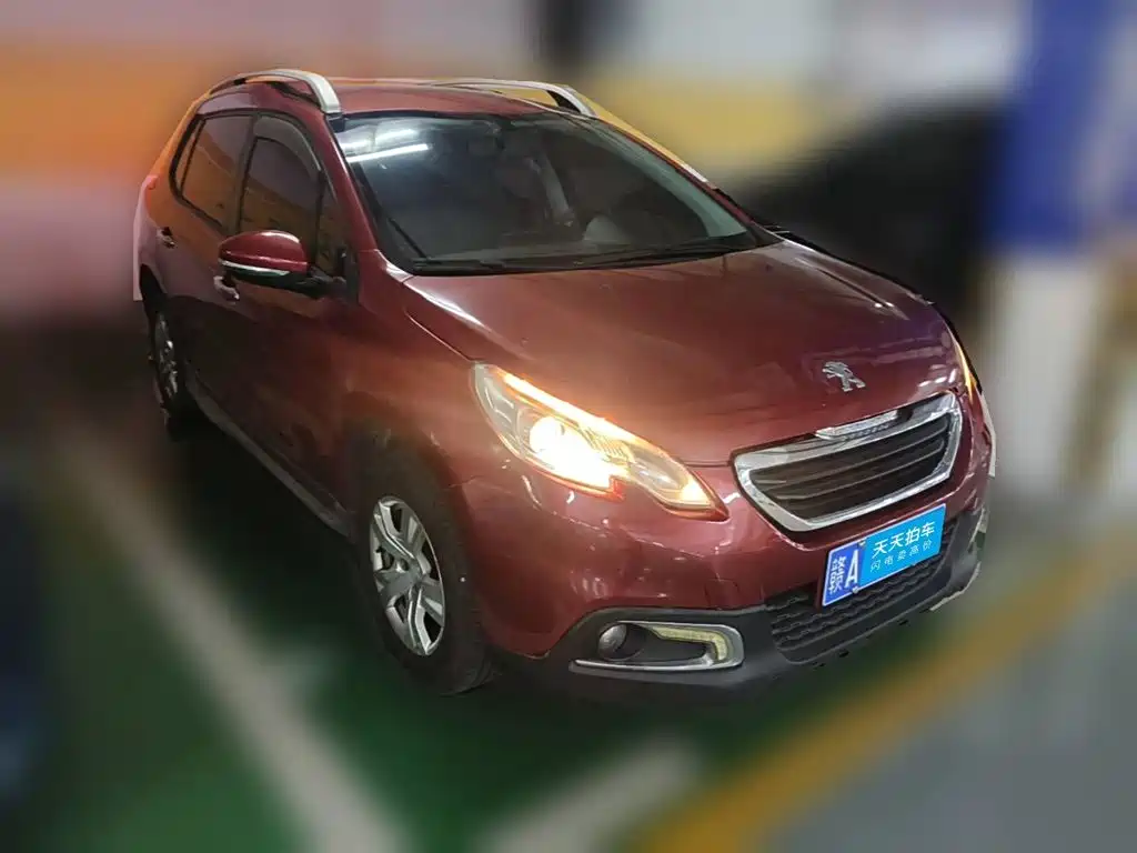 صورة 3 - Peugeot 2008