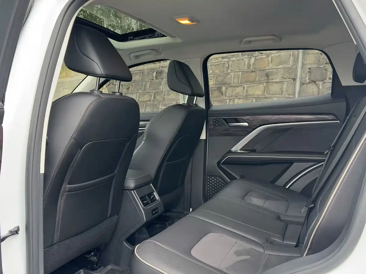 Haval H6 2023 National Trend Edition 1.5T Automatic Urban фото 6