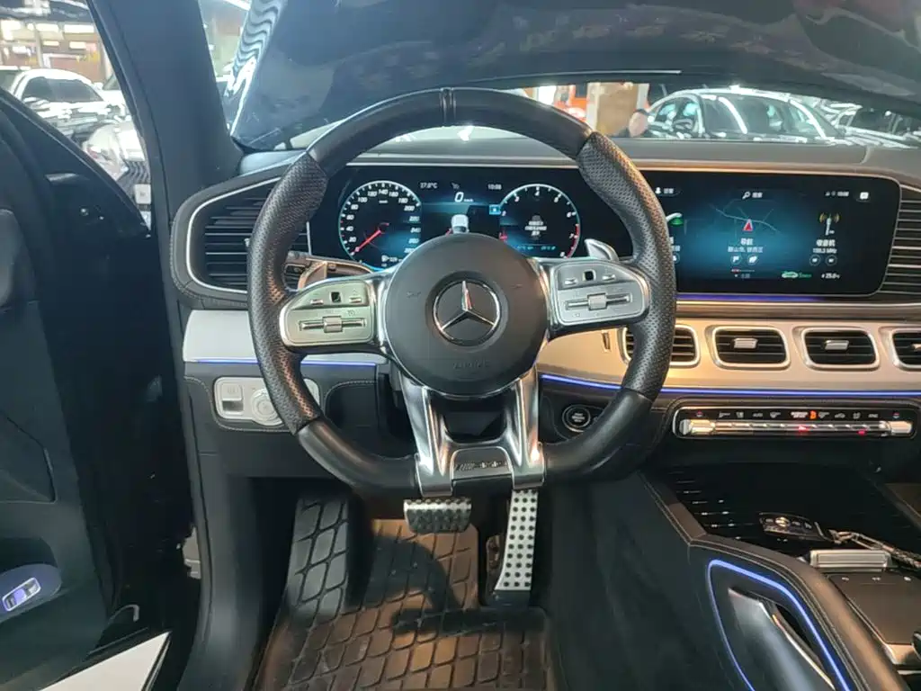 Mercedes-Benz GLE AMG 2020 2020 AMG GLE 53 4MATIC+