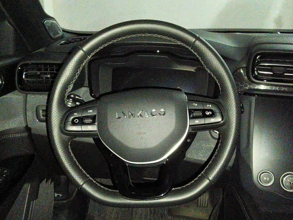 Lynk & Co 02 2021 2021 1.5TD DCT 2WD Power Champion Edition
