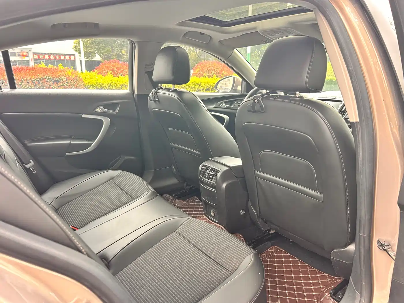 Buick Regal 2015 1.6T Leading Tech Edition фото 14