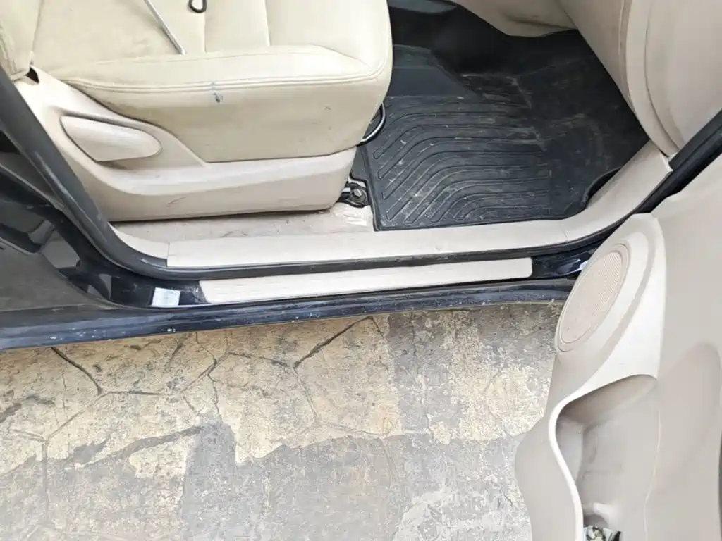 Chery Tiggo 3 2014 2014 1.6L Manual Smart