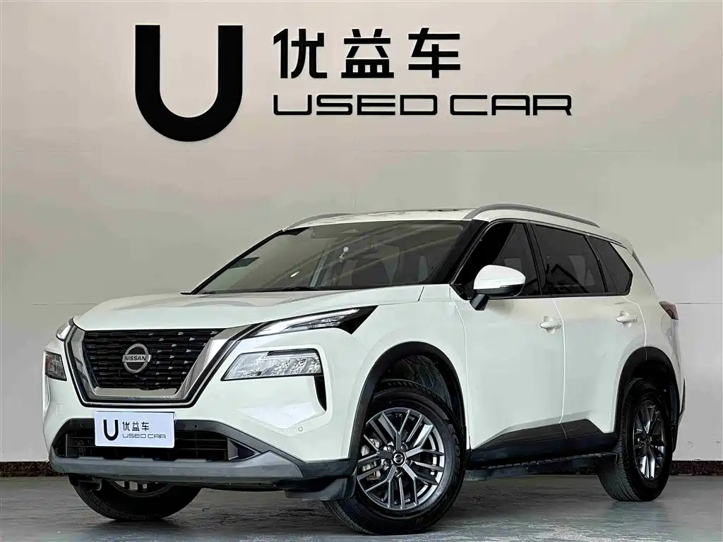 Nissan X-Trail 2021 VC-Turbo 300 CVT 2WD Luxury Edition