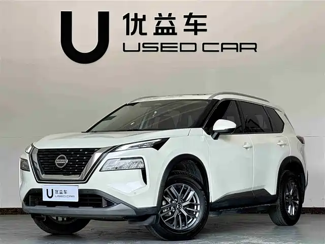 Nissan X-Trail 2021 VC-Turbo 300 CVT 2WD Luxury Edition