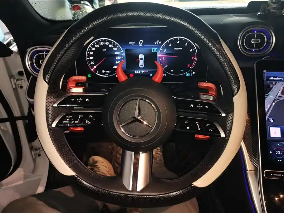 Mercedes-Benz C-Class 2024 C 200 L Sport Edition фото 15