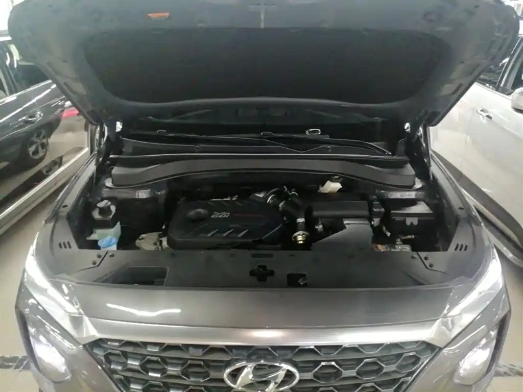 Hyundai Santa Fe 2019 Model 380 TGDi DLX Automatic 2WD Premium Smart Version China V фото 20