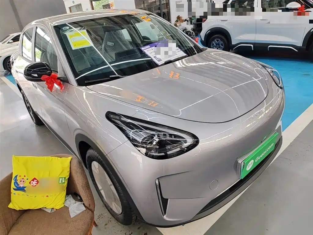 Geely Galaxy Starry Wish 2026 Model 310km Dream Edition фото 4