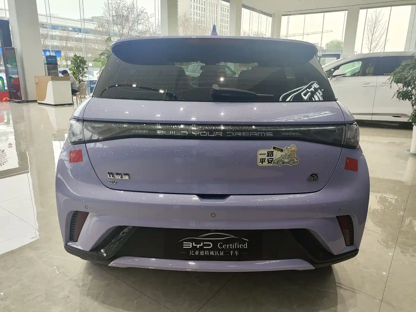 BYD DOLPHIN