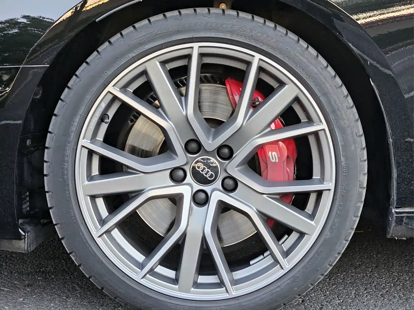 Audi S4 2024 2024 S4 3.0TFSI