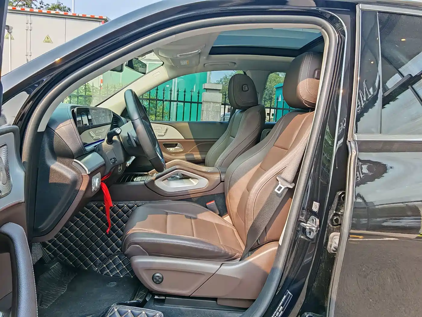Mercedes-Benz GLE 2023 GLE 450 4MATIC Fashion фото 5