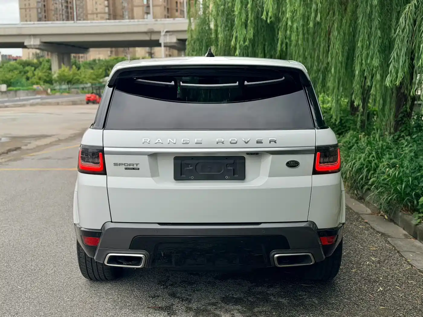 Land Rover Range Rover Sport PHEV 2019 2018 Model P400e