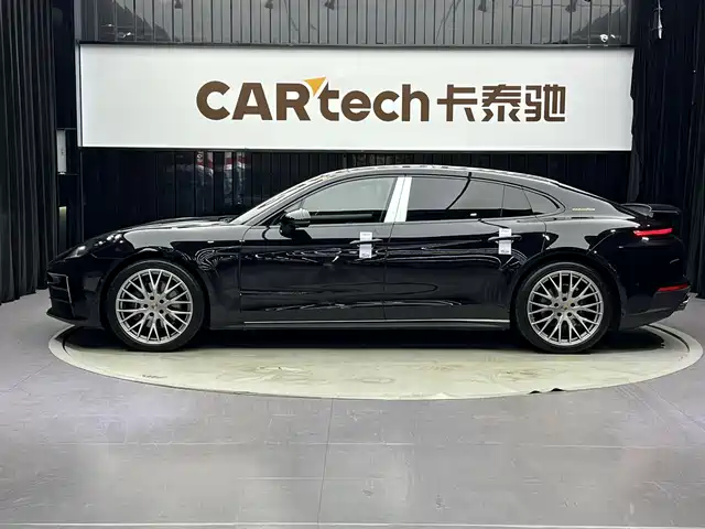 Porsche Panamera, фото 4