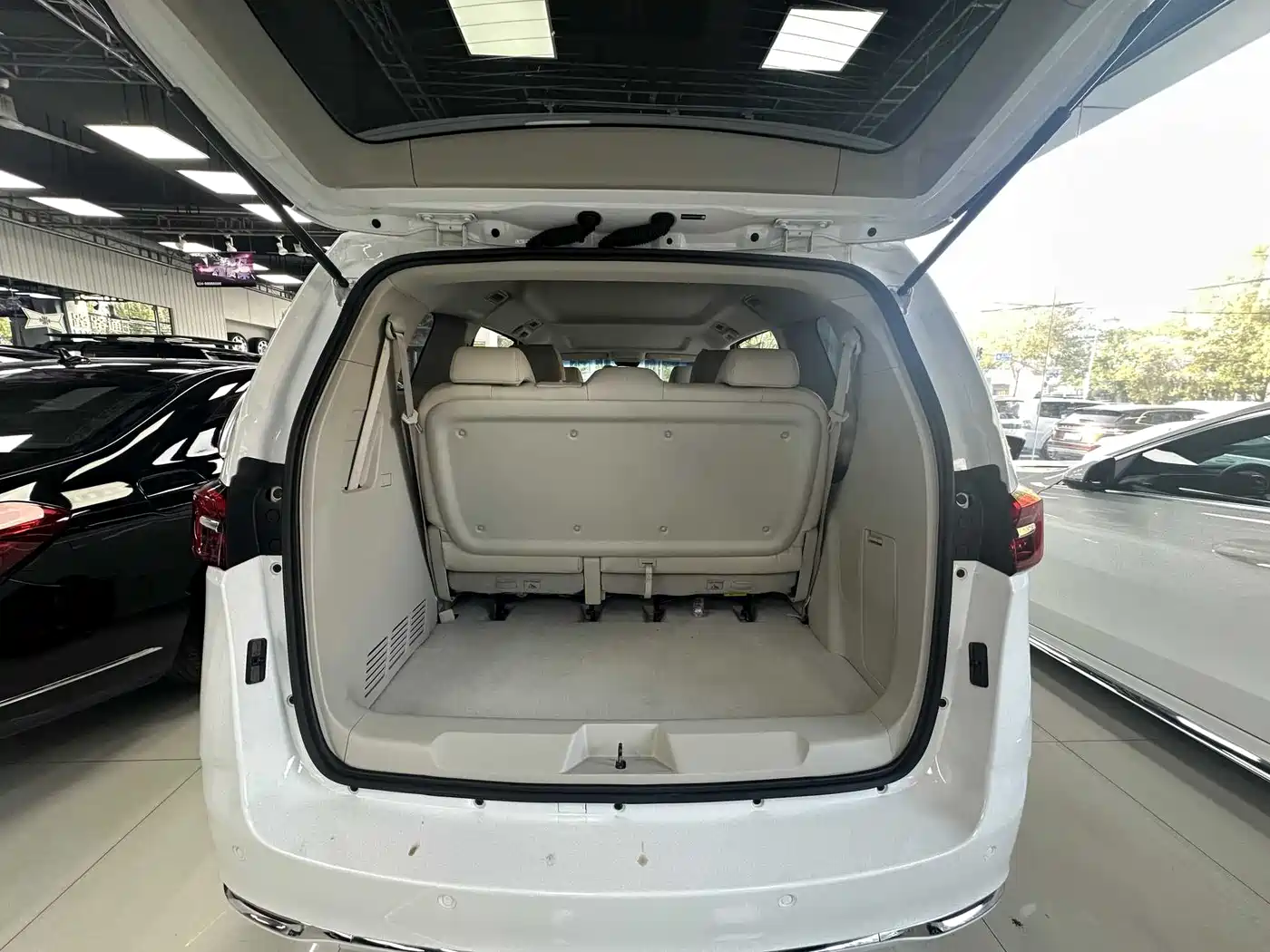 Buick GL8 2023 Model Land Business Class Comfort фото 17