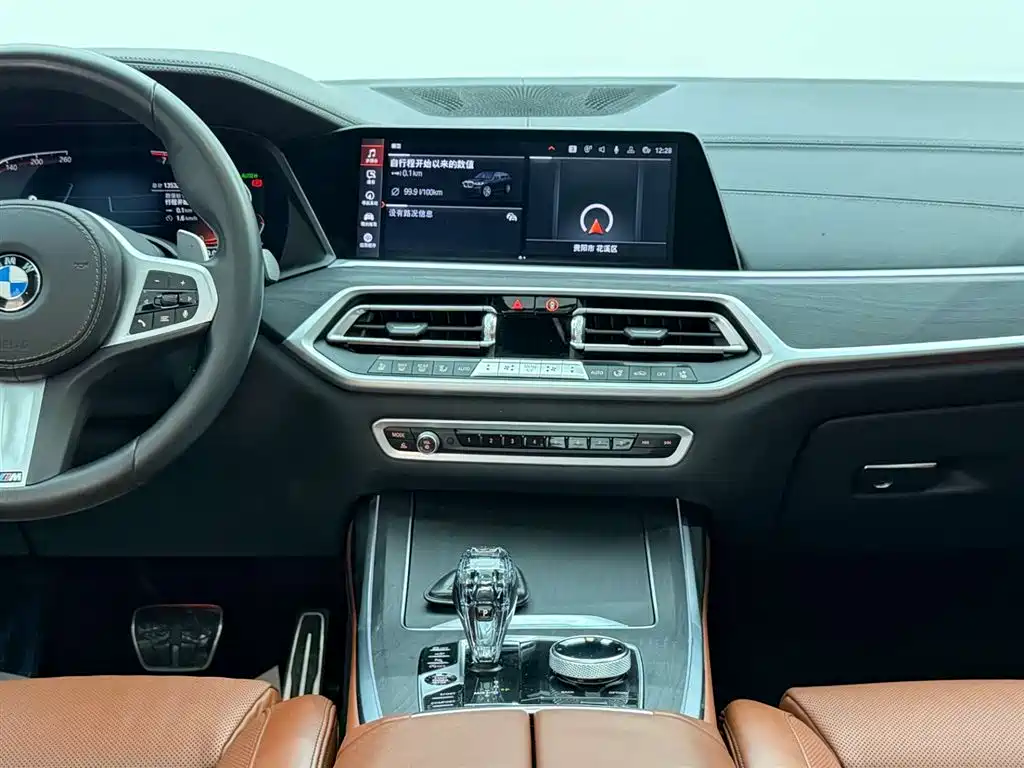 BMW X7 2020 xDrive40i Premium M Sport Package фото 26
