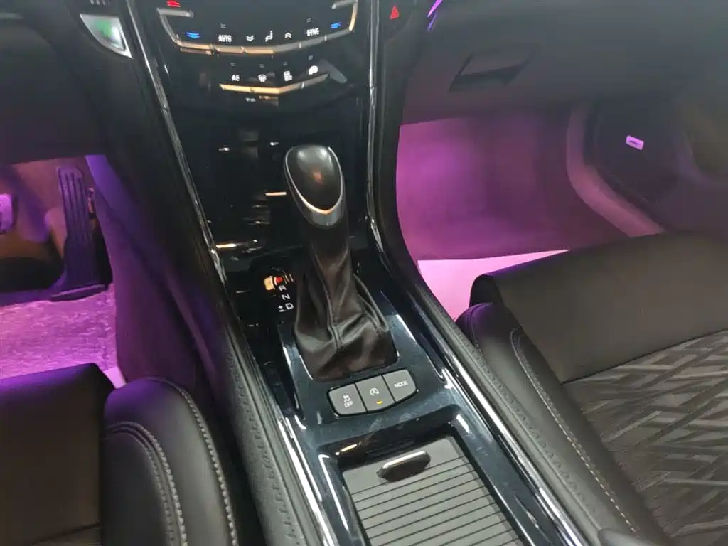 Cadillac ATS-L 2017 28T Technology фото 10