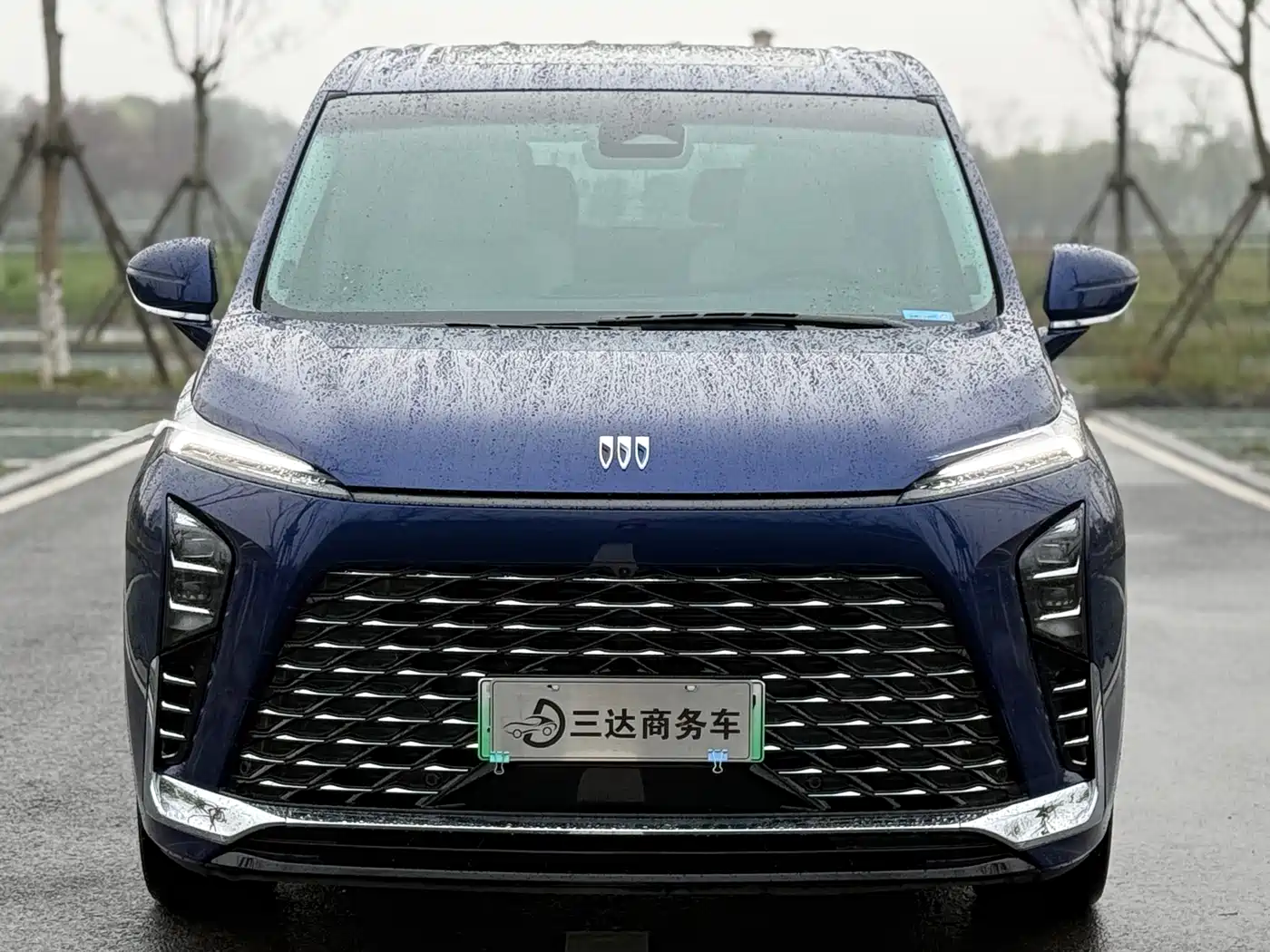 BUICK GL8 NEW ENERGY