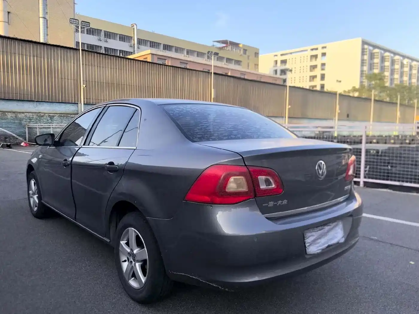 Фото 6 - Volkswagen Bora