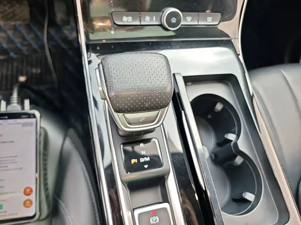 Roewe RX5 MAX 2021 2019 300TGI Automatic 4G Connected Luxury Edition