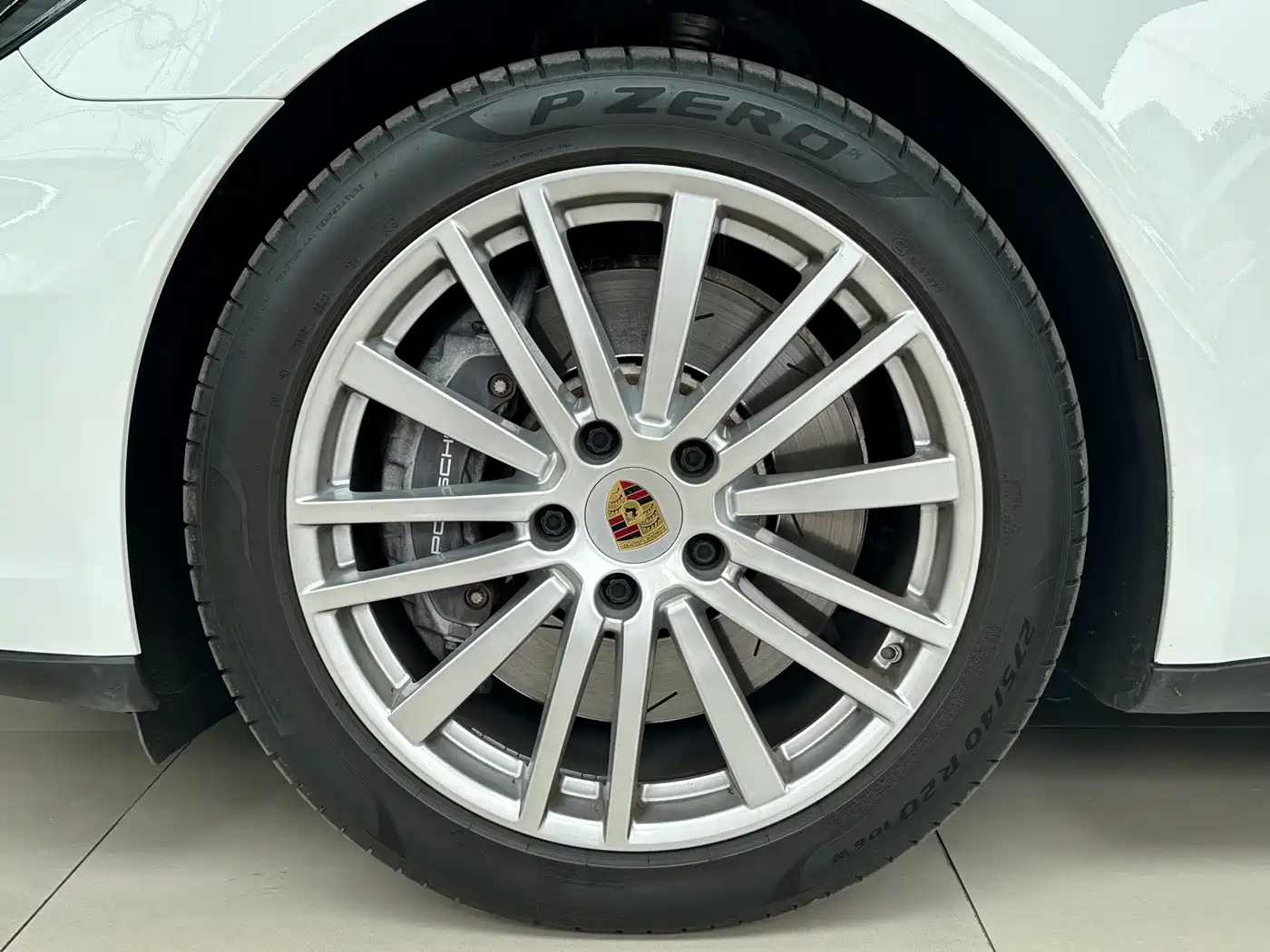 Porsche Panamera 2017 Panamera 4 Sport Turismo 3.0T фото 21