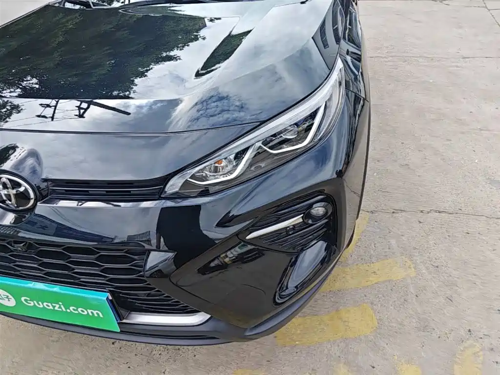 Toyota Wildlander 2023 2.0L CVT AWD Luxury PLUS фото 24