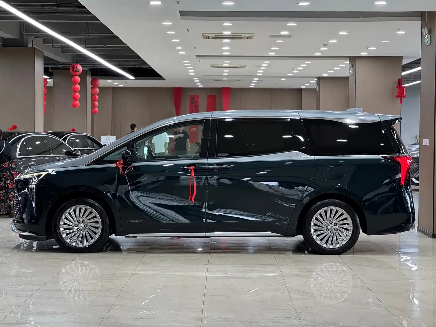 BUICK CENTURY