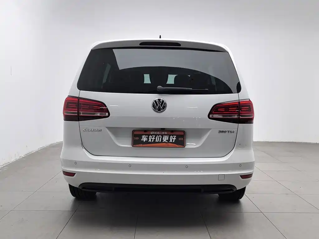 Фото 4 - Volkswagen Sharan