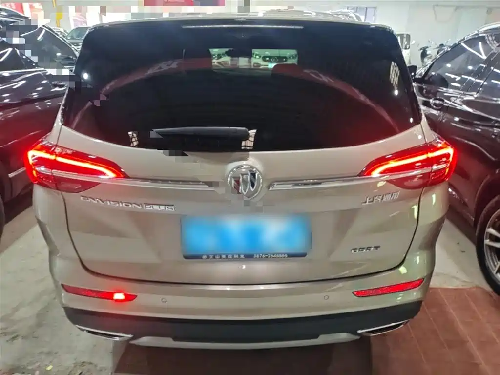 BUICK ANGKEWEI PLUS