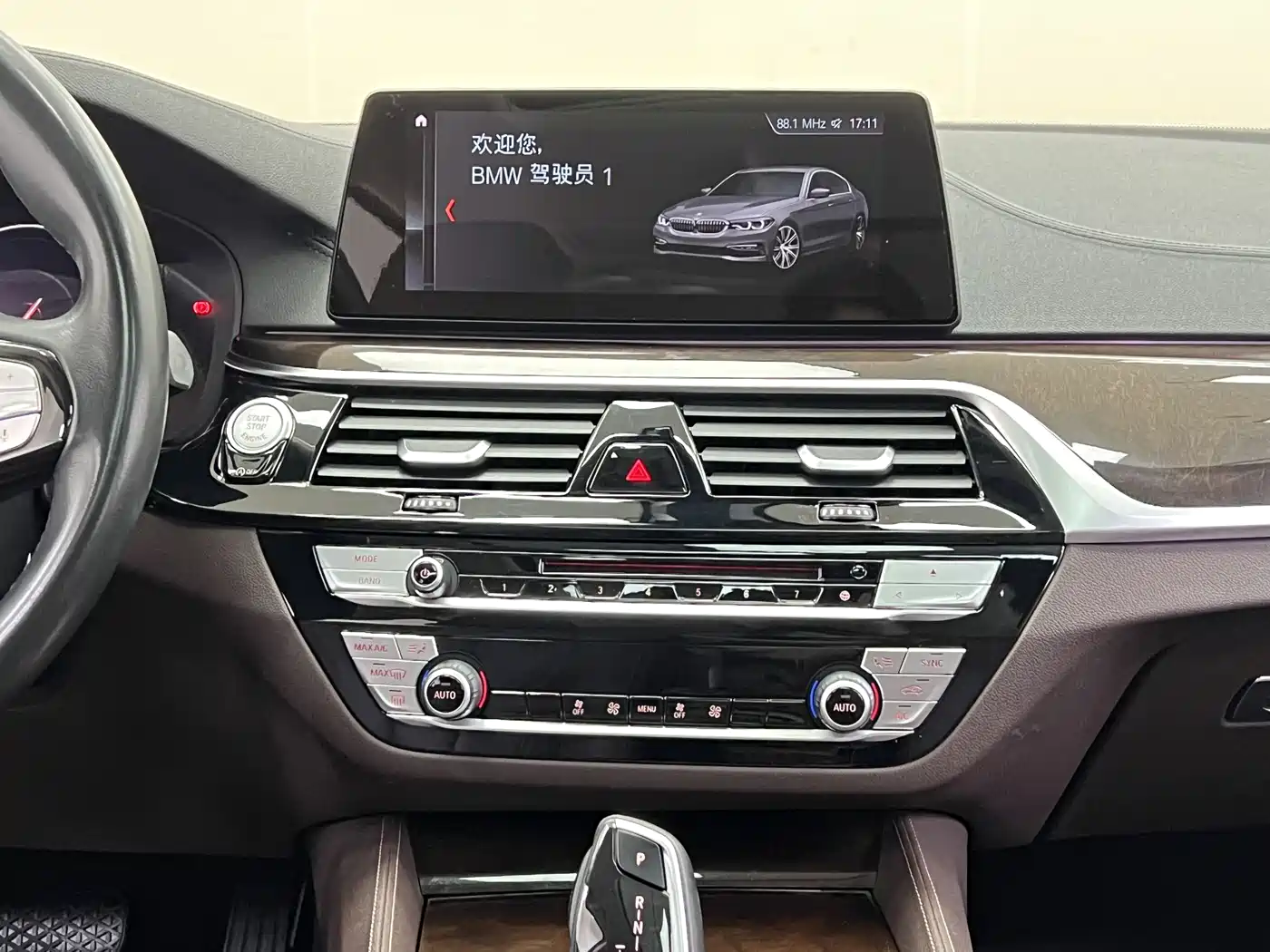 BMW 5 Series 2019 Facelift 525Li Luxury Package фото 22