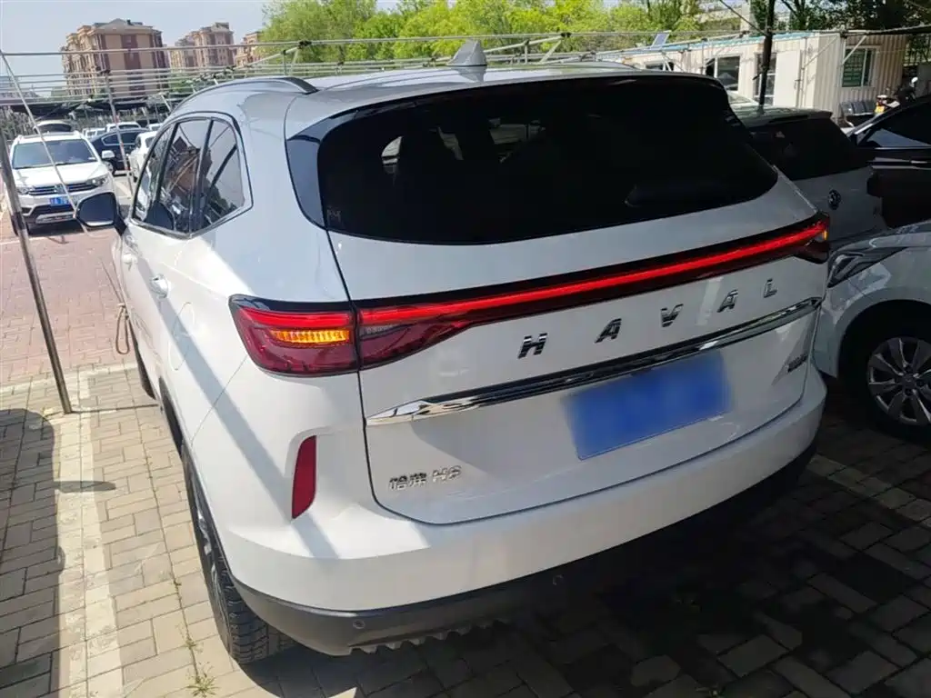 Haval H6 2021 3rd Gen 1.5T Auto 2WD Pro фото 5