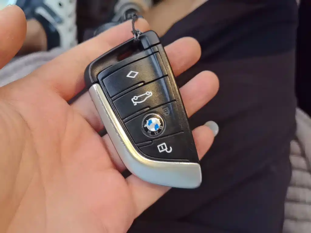 BMW X3 2018 2018 xDrive25i M Sport Package China V