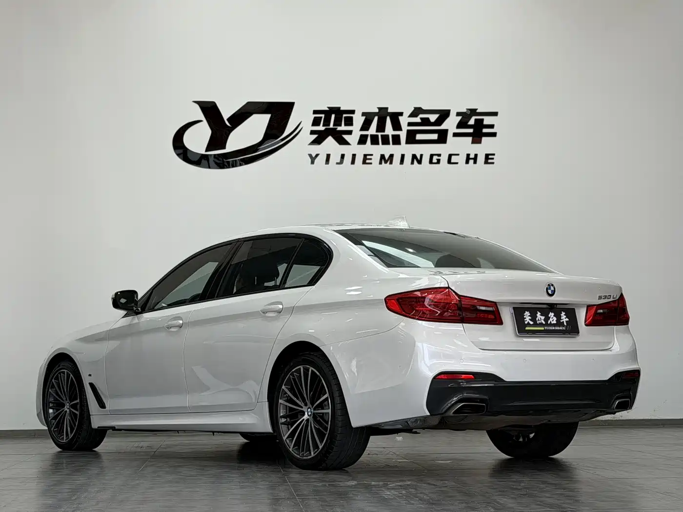 BMW 5 Series 2019 Facelift 530Li Premium M Sport Package фото 8