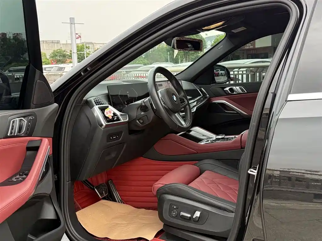 BMW X6 2023 xDrive30i M Sport Package фото 5