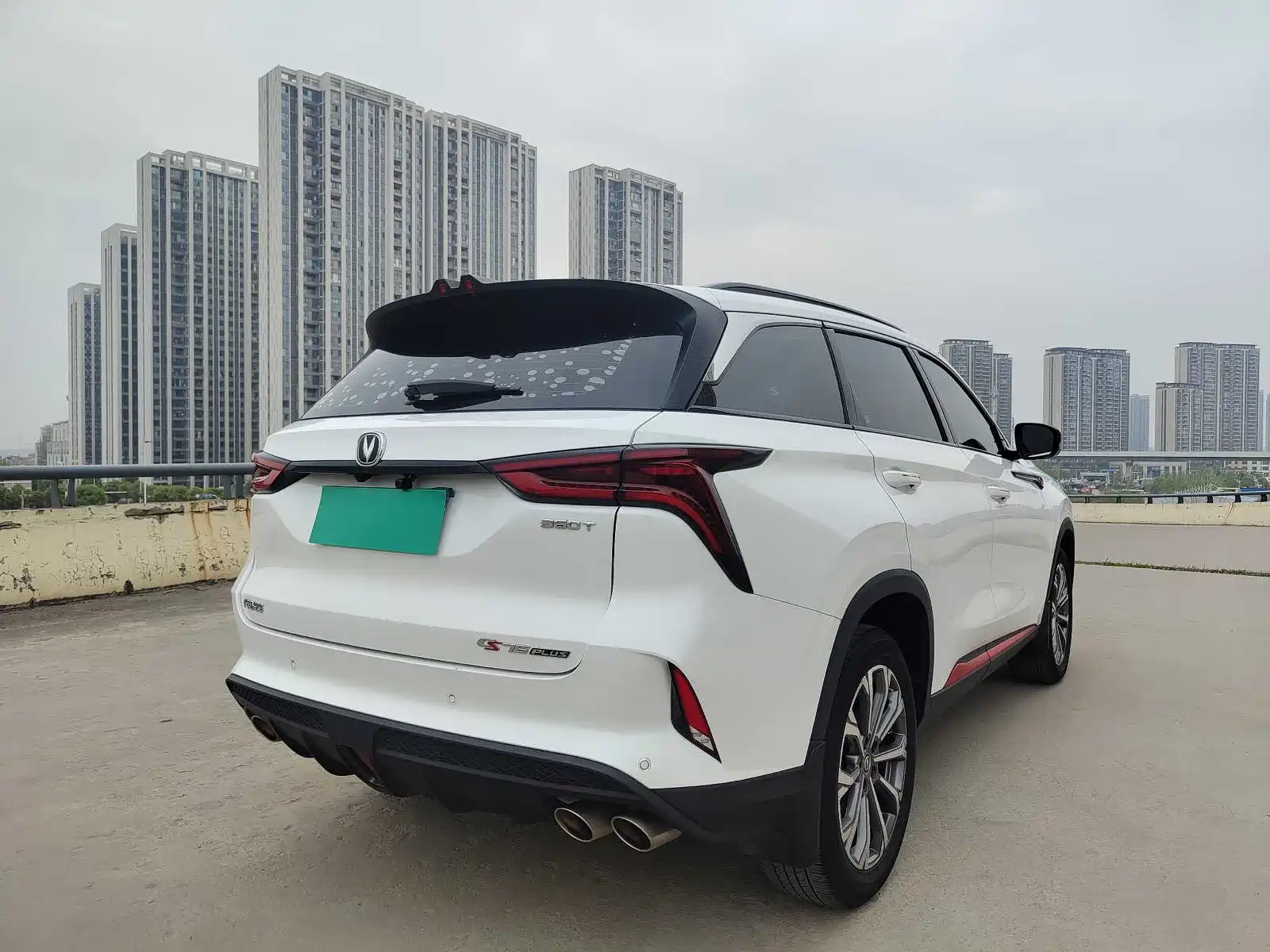 Фото 4 - Changan CS75 PLUS