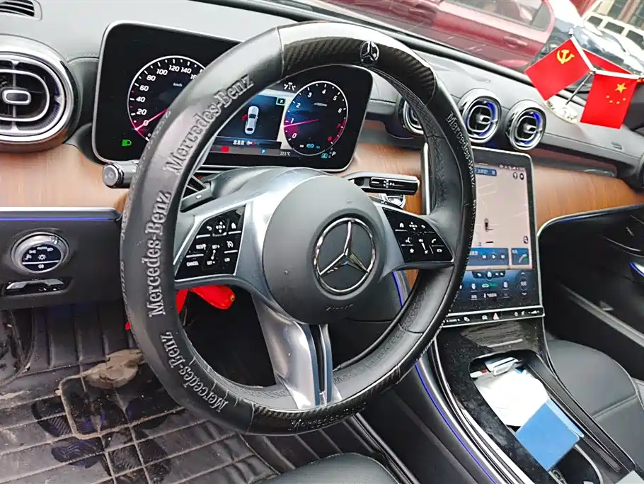 Mercedes-Benz C-Class 2022 C 260 L фото 12