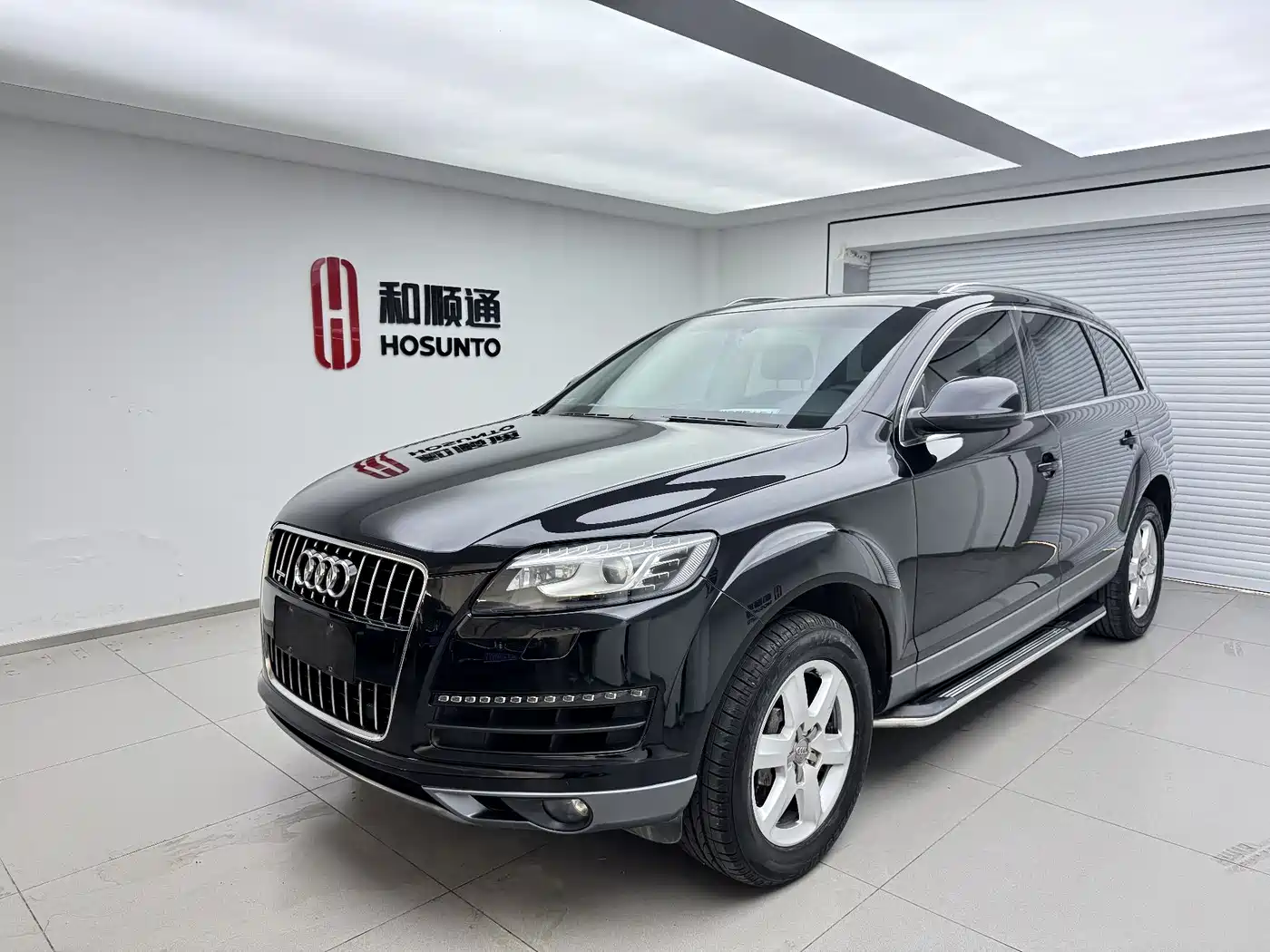 Audi Q7 2014 35 TFSI Progressive