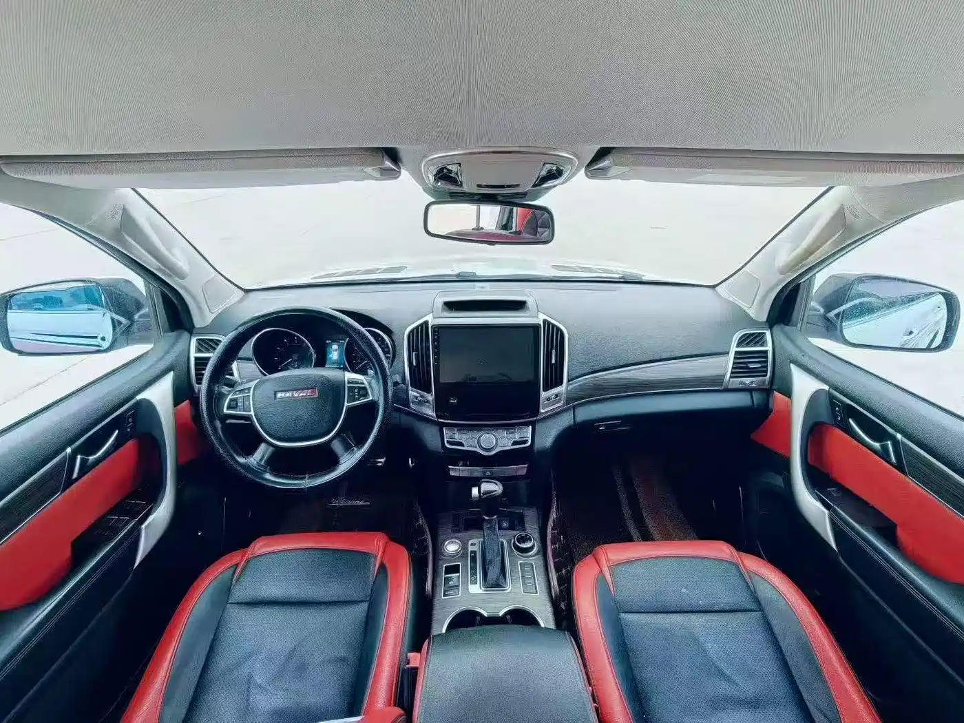 Haval H9 2015 2015 2.0T AWD Standard 7-seater