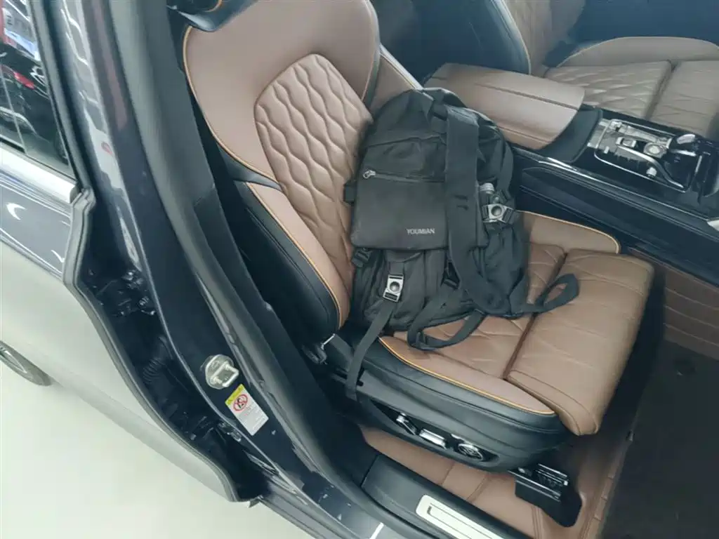 BYD Tang New Energy 2021 DM-i 112KM Honor фото 25