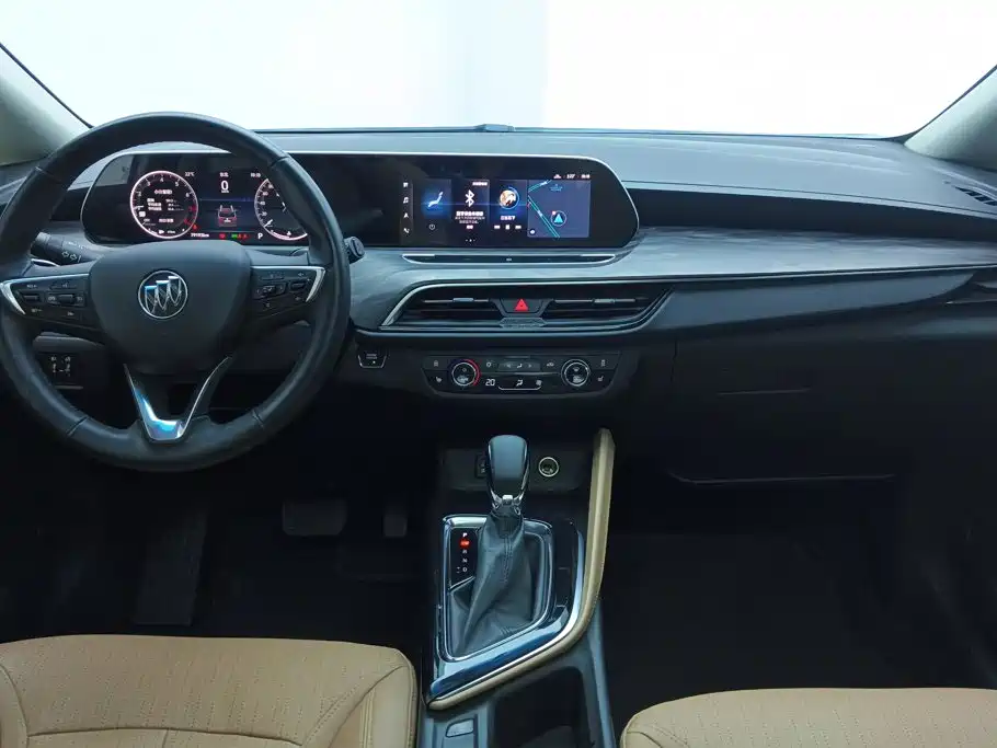 Buick GL6 2023 2021 323T Mild Hybrid Connected Luxury