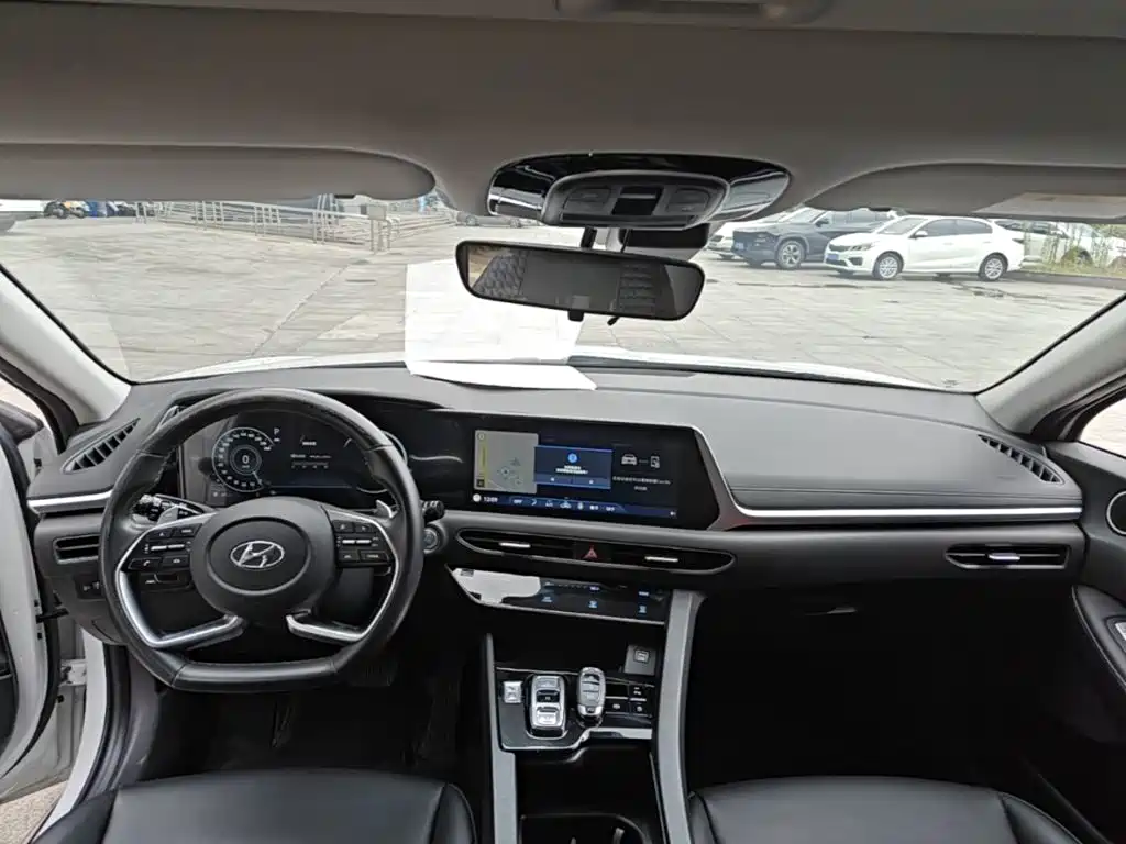 Hyundai Sonata 2021 2020 270TGDi DCT GLS Elite Edition