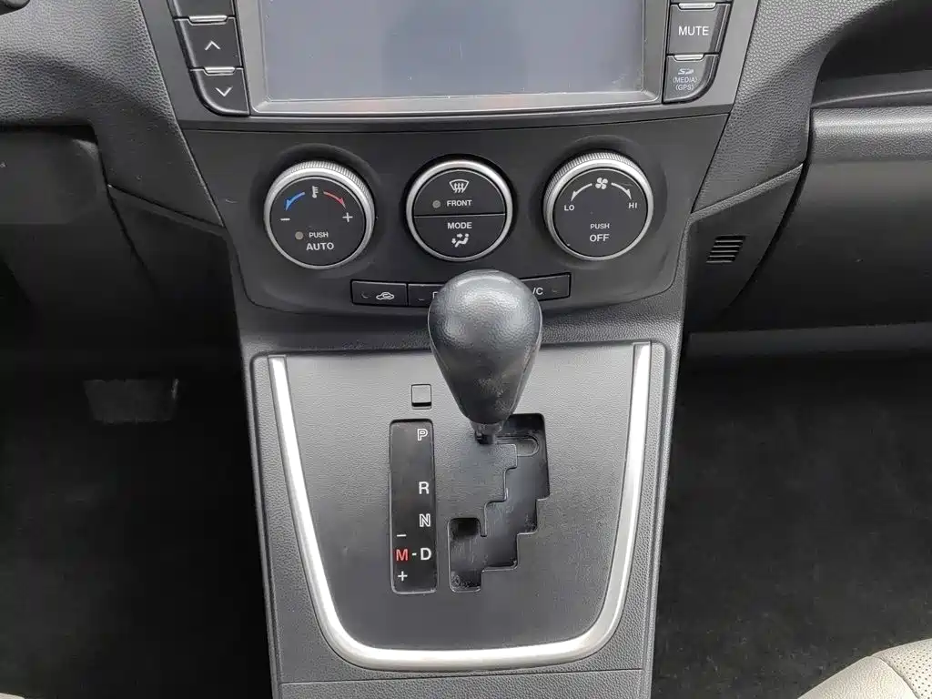 Mazda Mazda5 2013 2011 2.0L Automatic Comfort