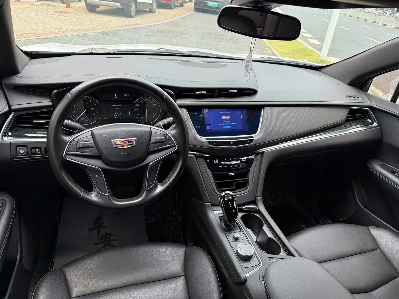 Cadillac XT5 2021 2.0T 2WD Luxury Edition фото 6