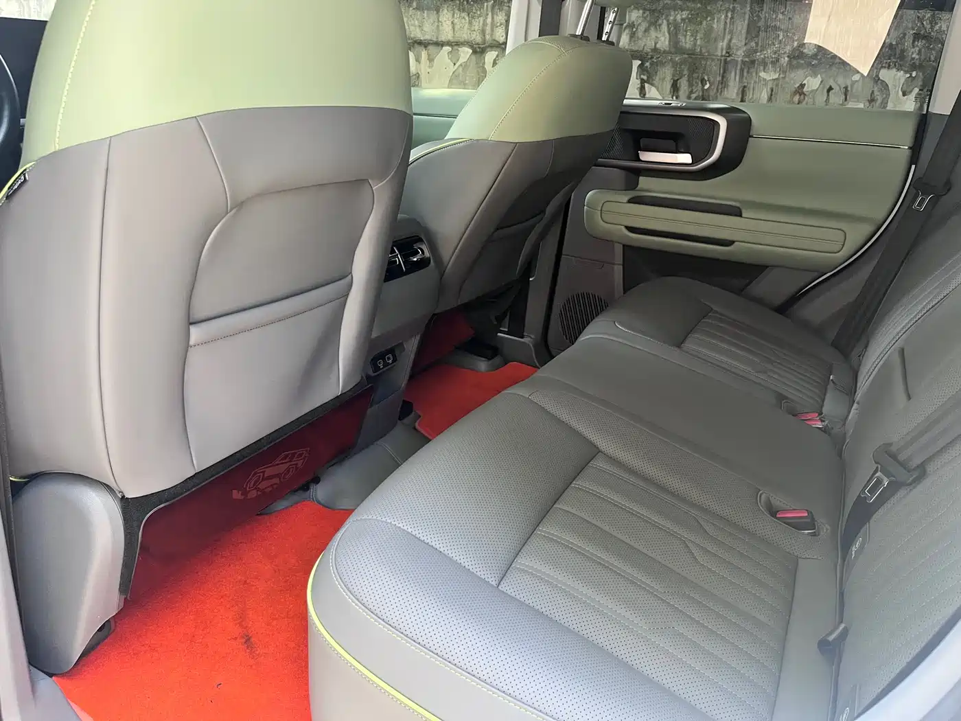 BAIC ORV Beijing Off-Road BJ40 Range Extender 2025 Advanced Edition фото 11