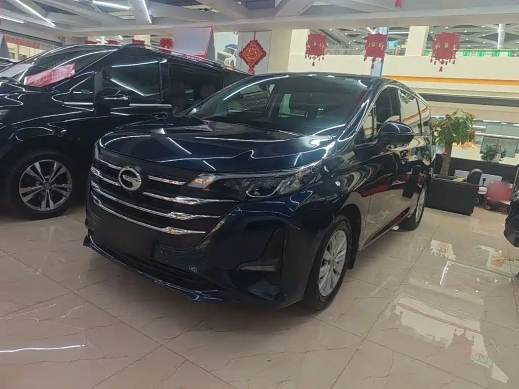 GAC Trumpchi Trumpchi M6 2019 270T DCT Luxury Edition (7-seater) (China VI)