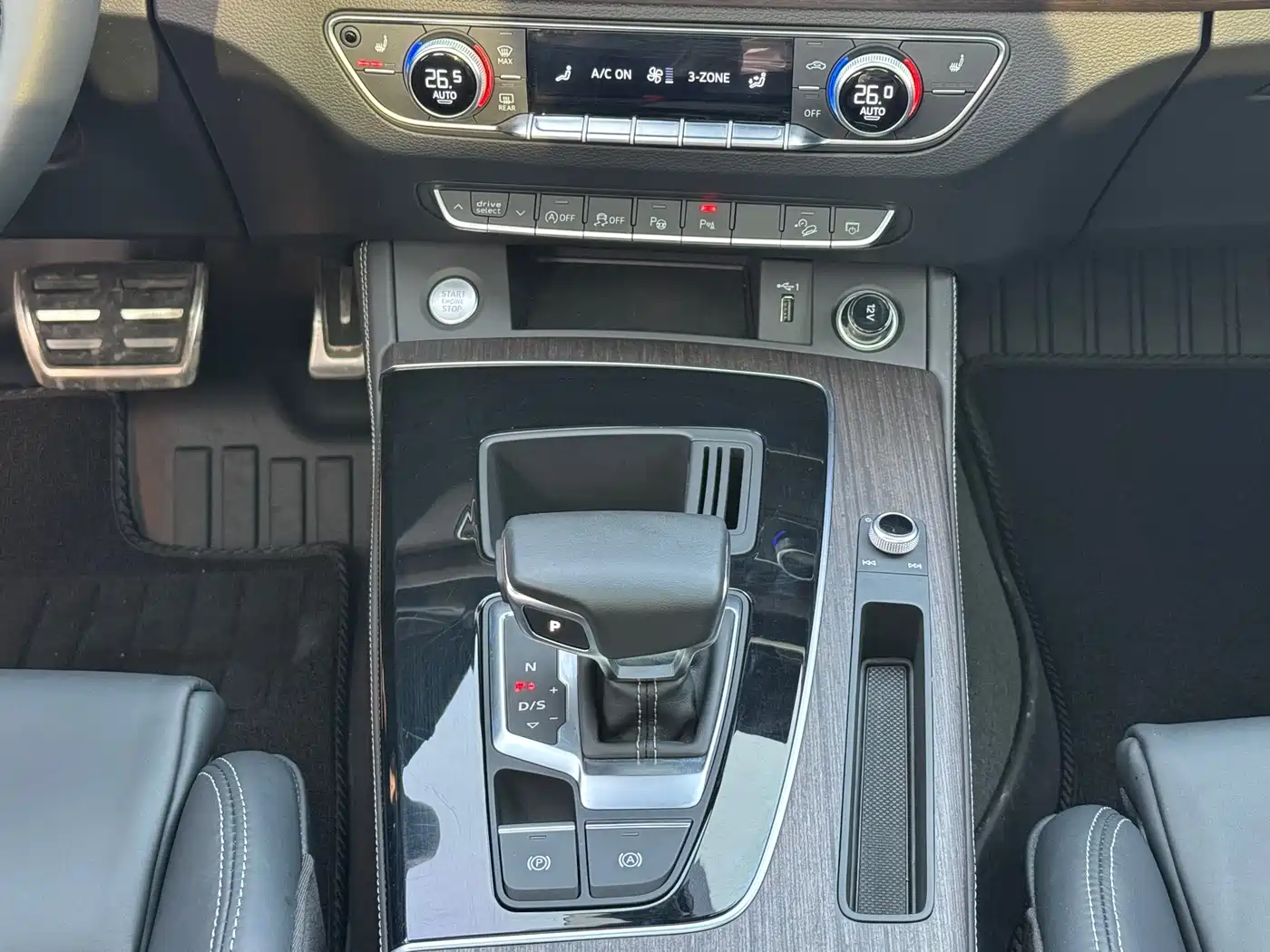 Audi Q5L 2023 45T Premium Dynamic фото 14