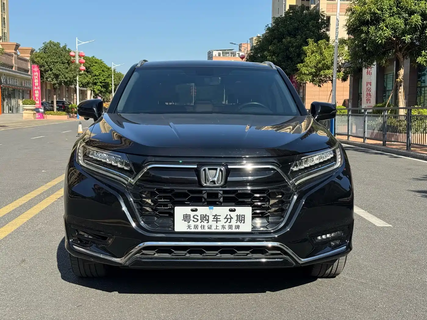 Honda UR-V 2023 370TURBO AWD Premium Edition фото 2