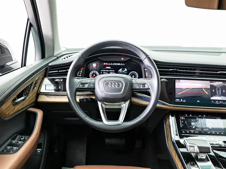 Audi Q7 2023 55 TFSI quattro S Premium фото 21