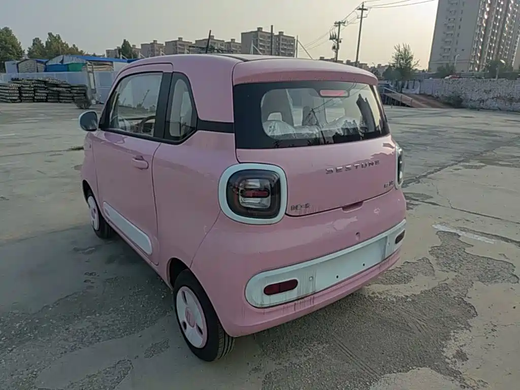 2026 Besturn Bestune Pony