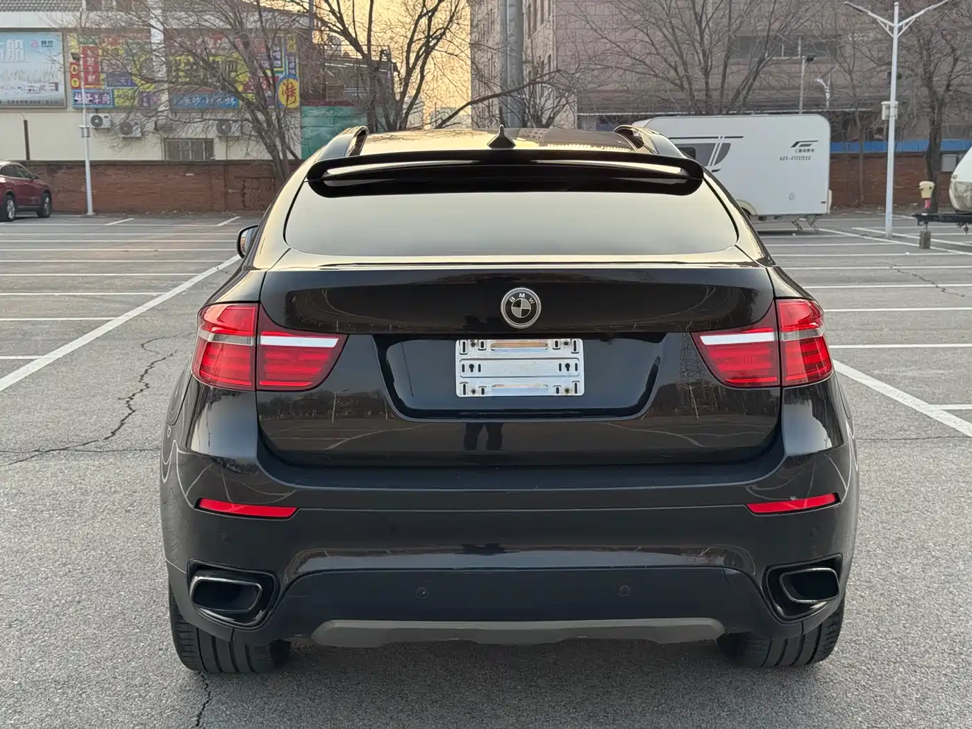 BMW X6 2013 xDrive35i фото 4